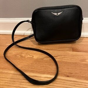 Zadig and Voltaire Black Bag